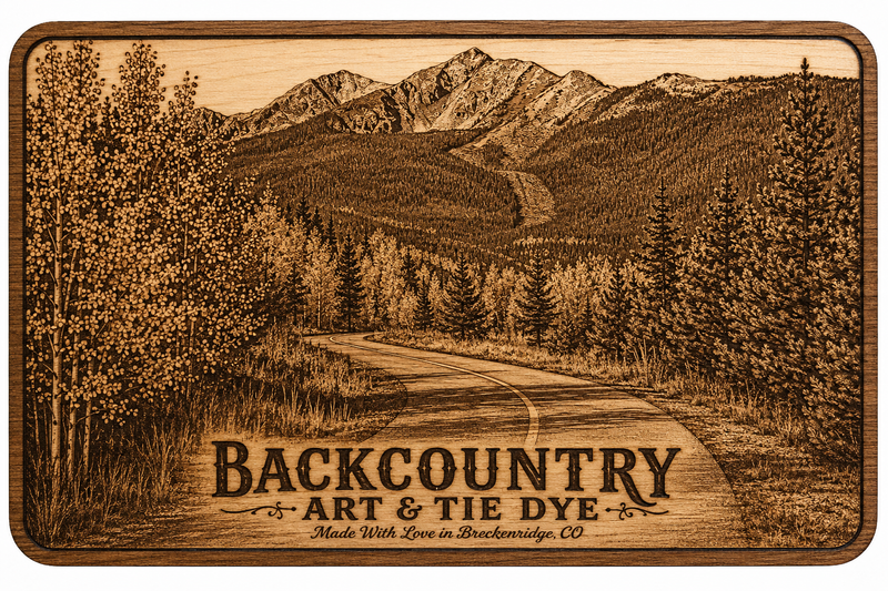 LASER WOOD ART