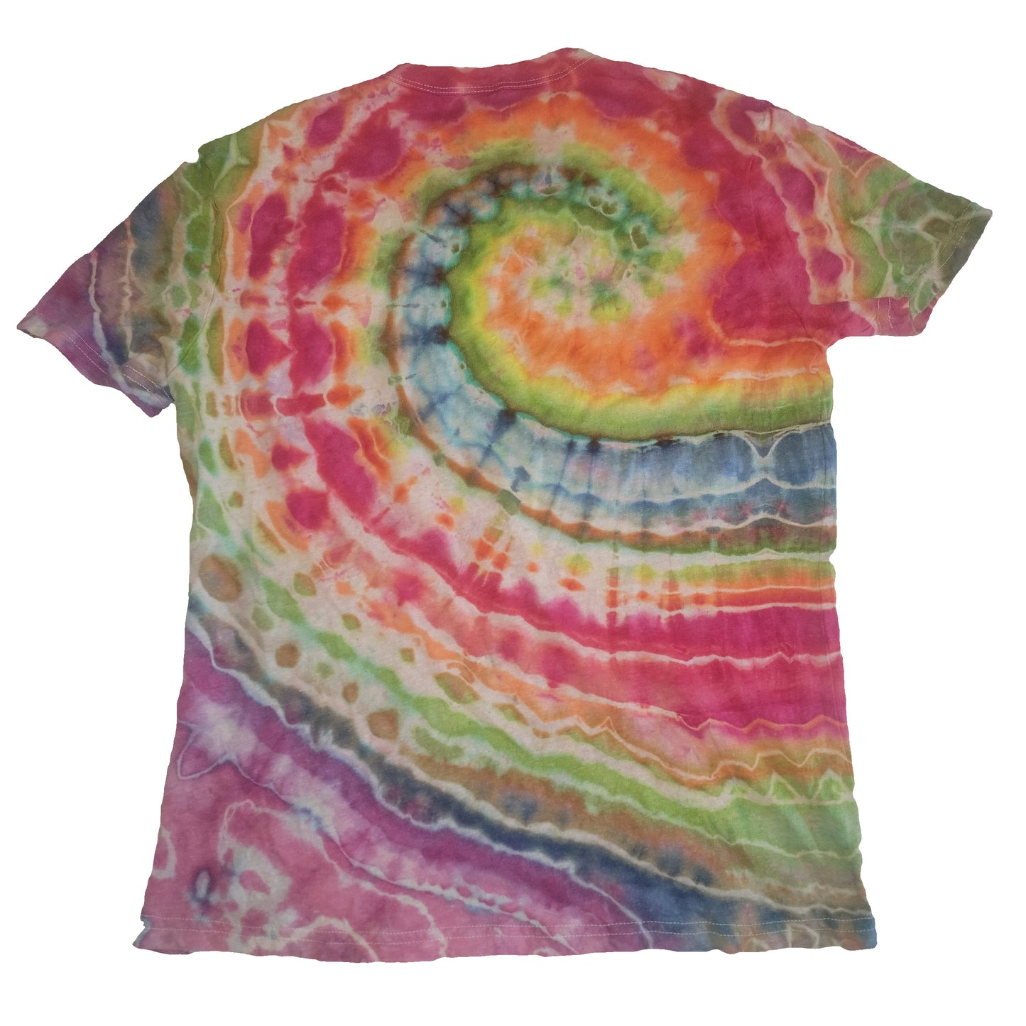 Sunset Spiral