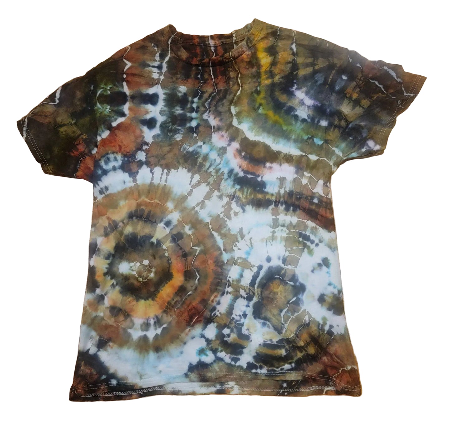 Large Canyon Ember Tie-Dye T-Shirt