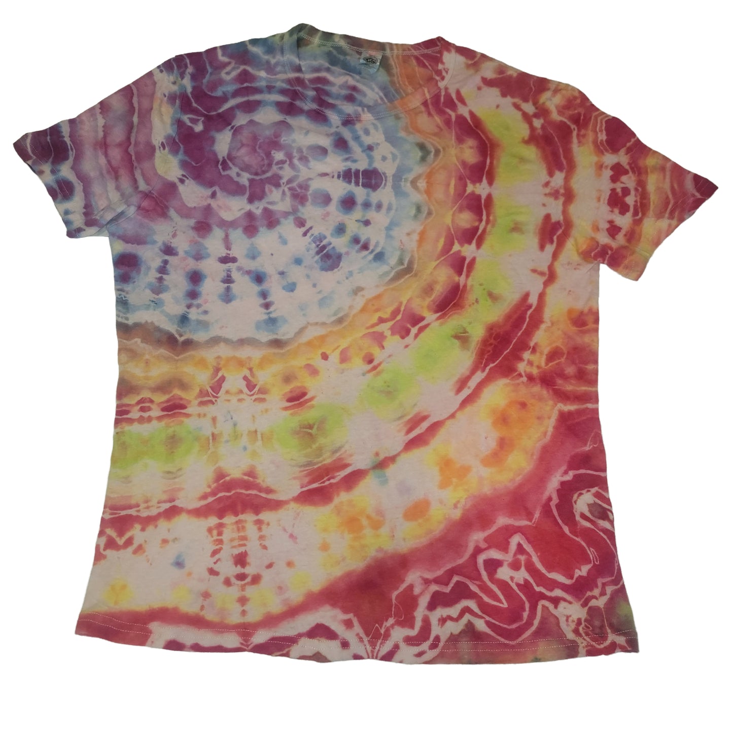 Sunset Geode