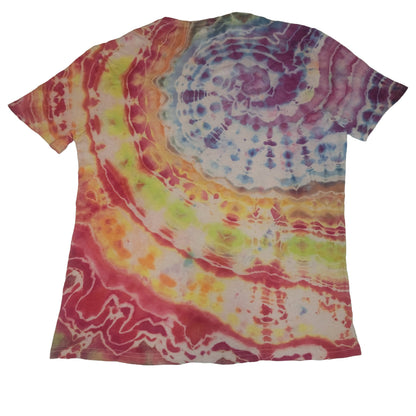 Sunset Geode