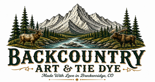 Backcountry Art & Tie Dye