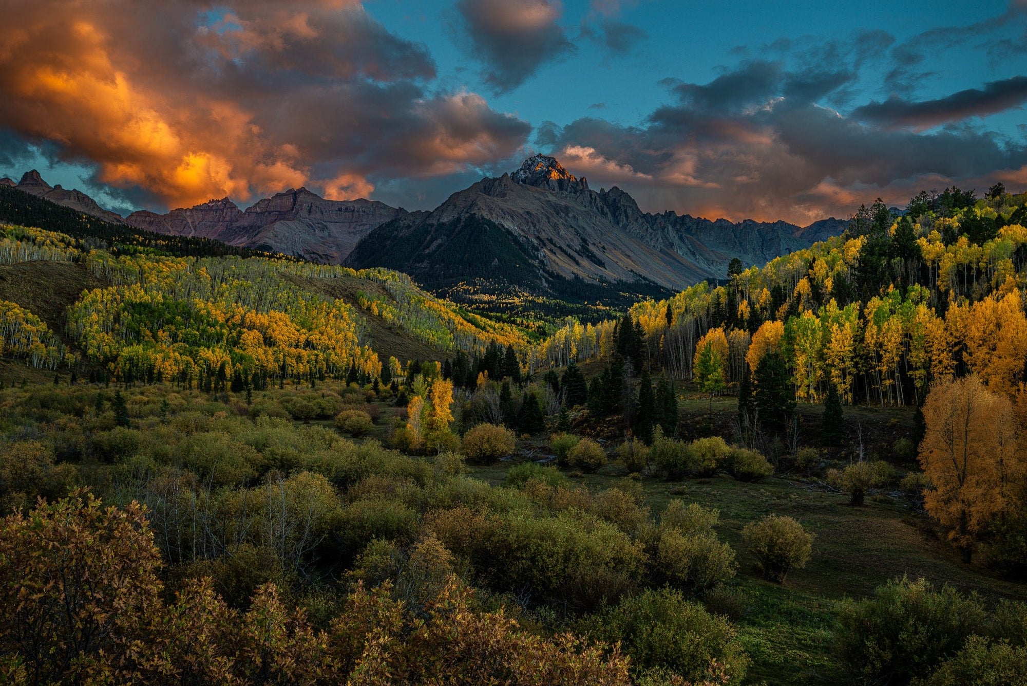 Handcrafted in the Heart of Colorado.