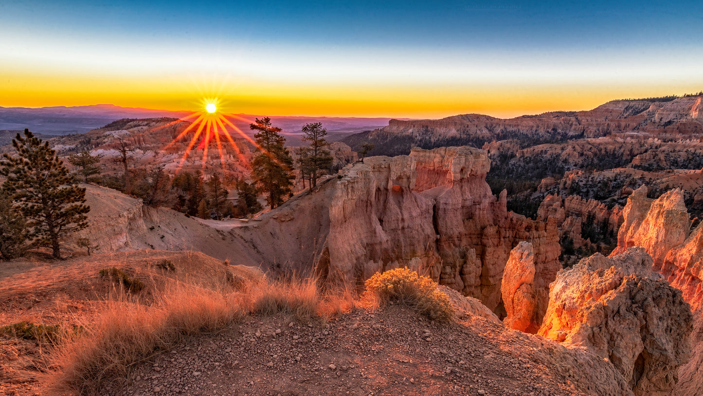 Bryce Canyon Sunrise