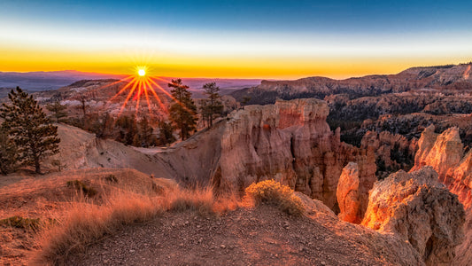 Bryce Canyon Sunrise