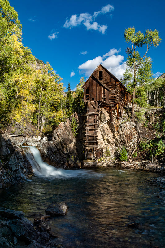 Crystal Mill