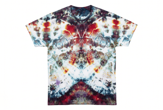 Backcountry Tie Dye Backcountry Art Tiedye bitter Buffalo Photo birrter buffalo Art