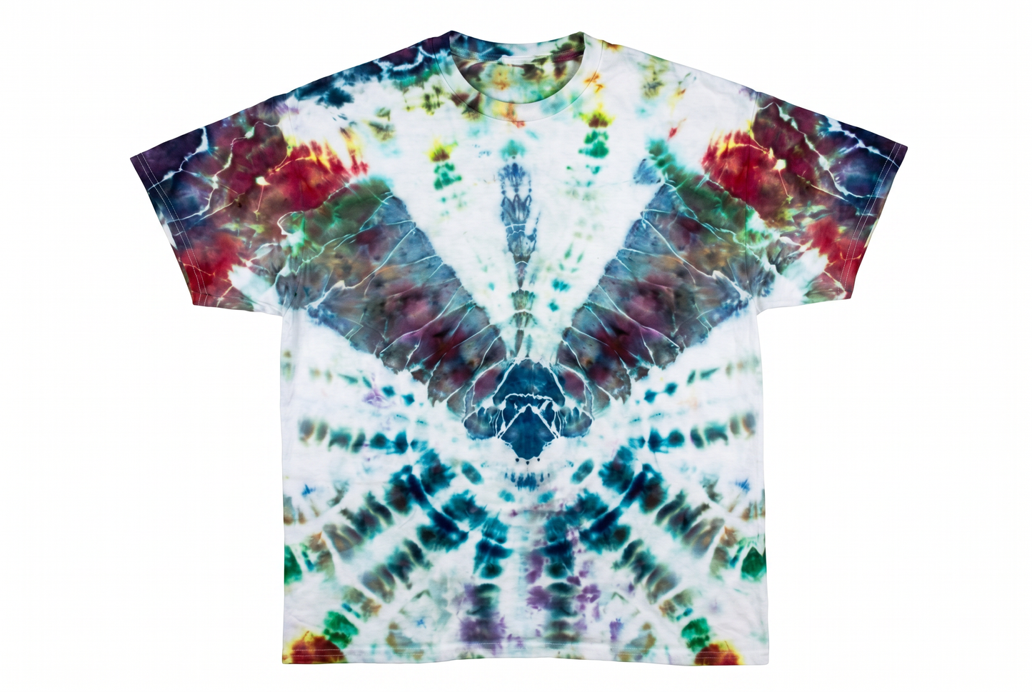 Large Stormwing Tie-Dye T-Shirt