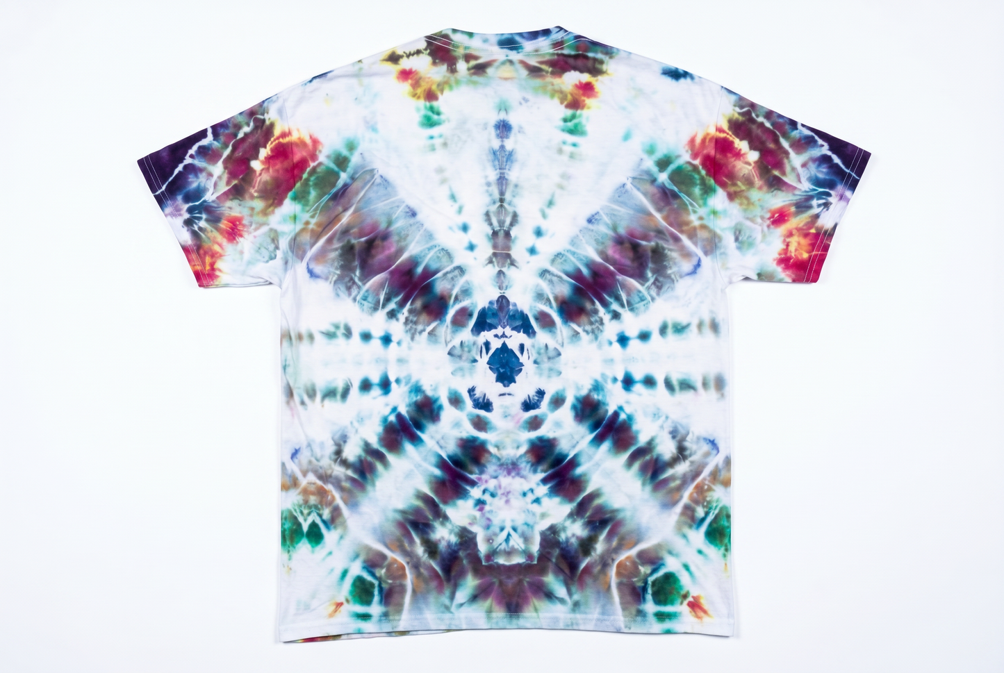 Large Stormwing Tie-Dye T-Shirt
