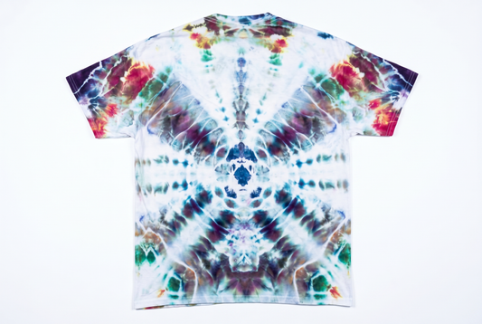Large Stormwing Tie-Dye T-Shirt