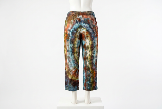 XXL Cotton Earthsong Boho Pants