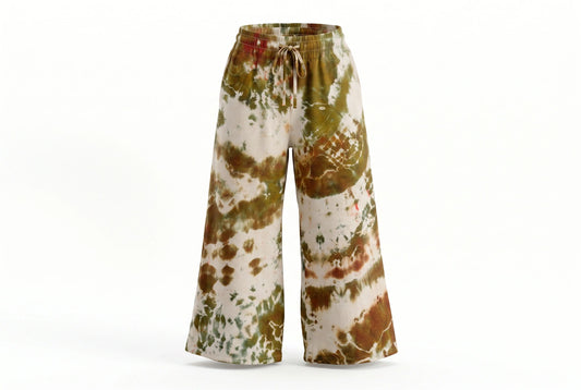 Small Tie-Dye BOHO Pants
